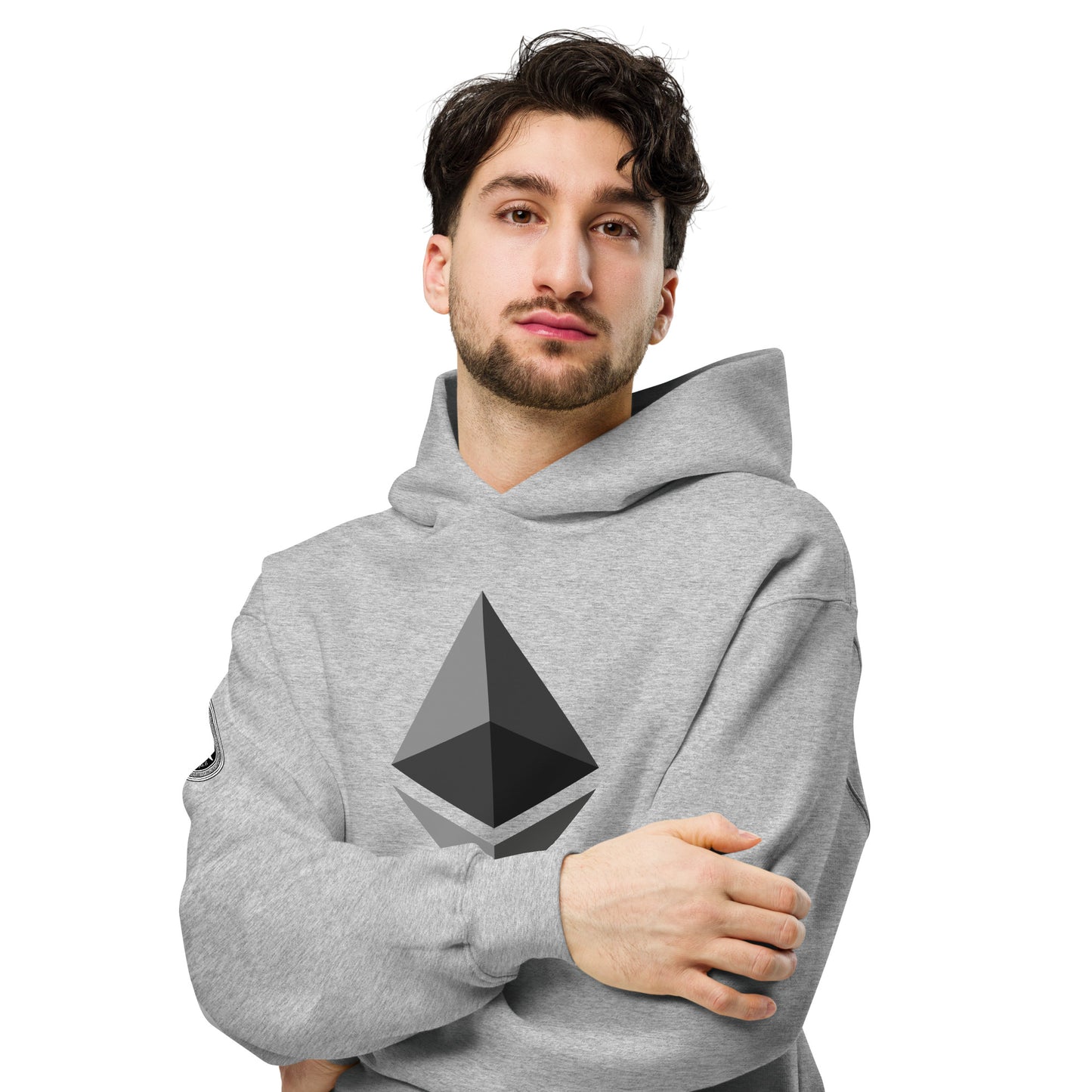 Ethereum oversize huppari