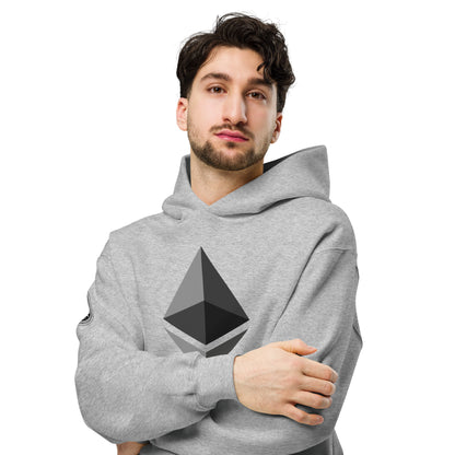 Ethereum oversize huppari