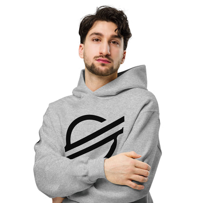 Stellar oversize huppari