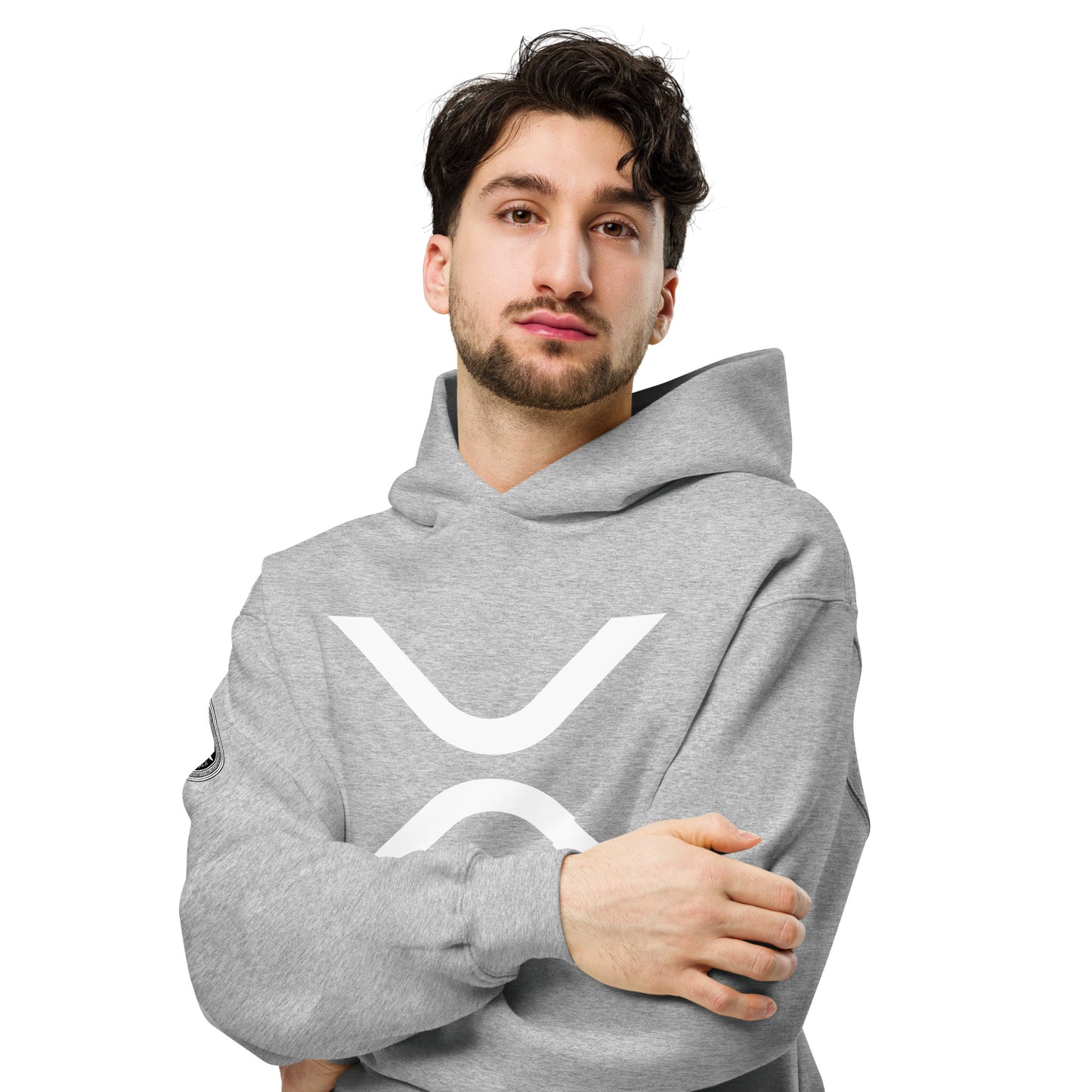 XRP oversize huppari