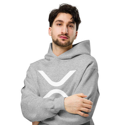 XRP oversize huppari