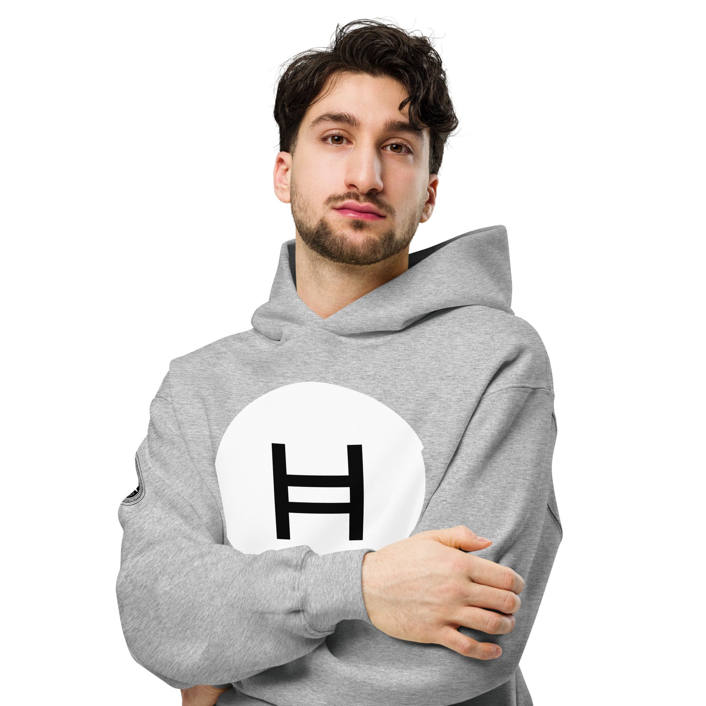 Hedera oversize huppari