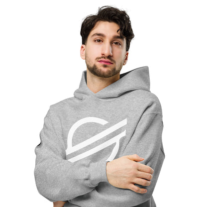 Stellar oversize huppari