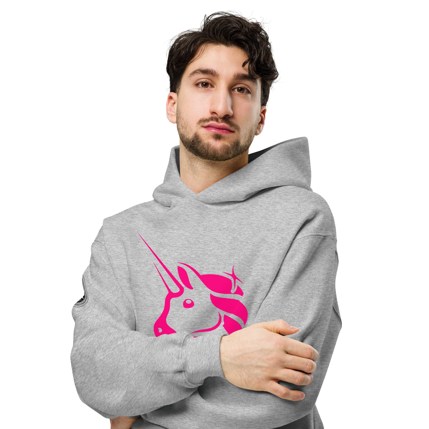 Uniswap oversize huppari