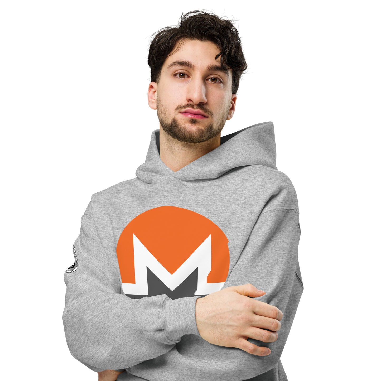 Monero oversize huppari