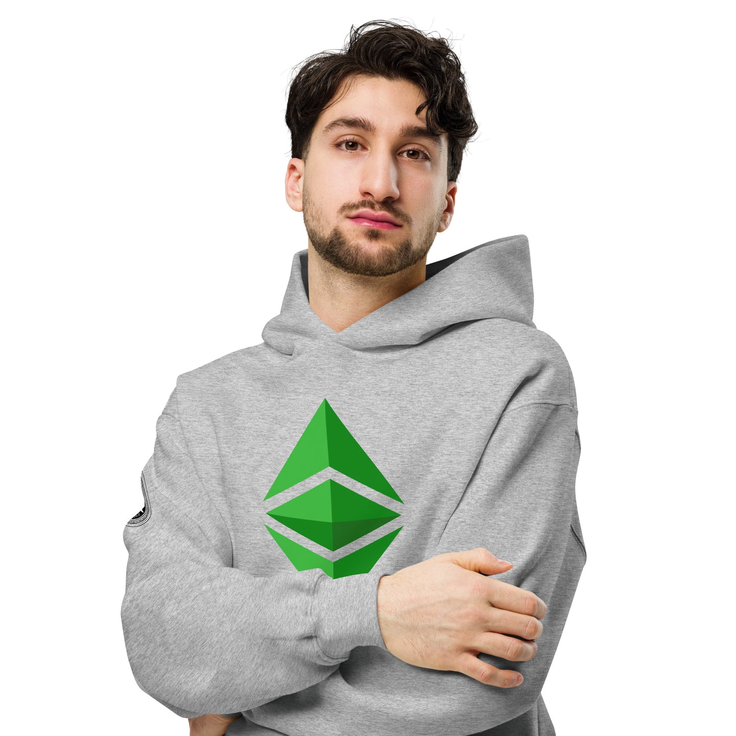 Ethereum Classic oversize huppari