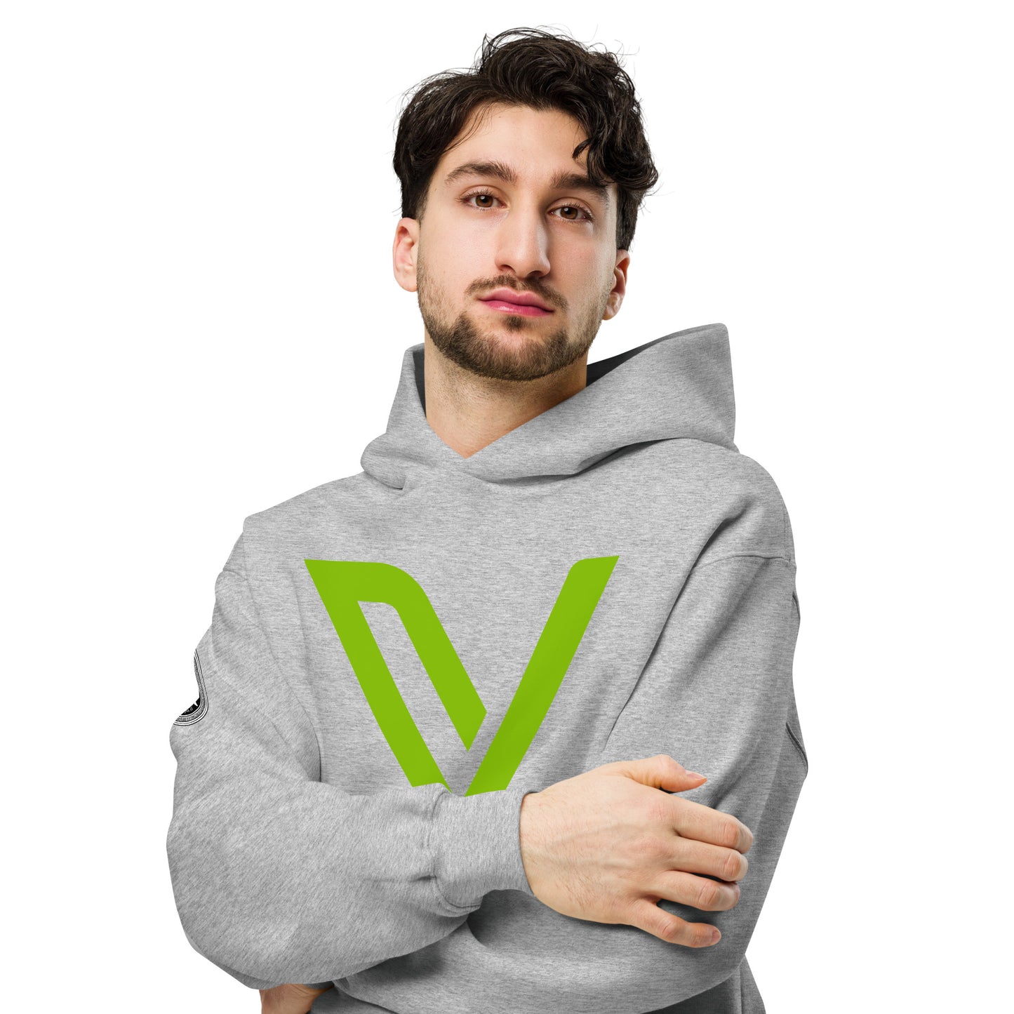 VeChain oversize huppari