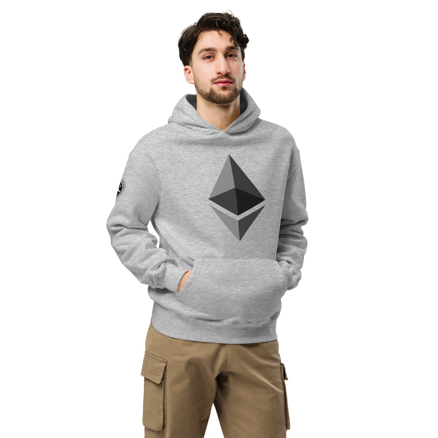 Ethereum oversize huppari