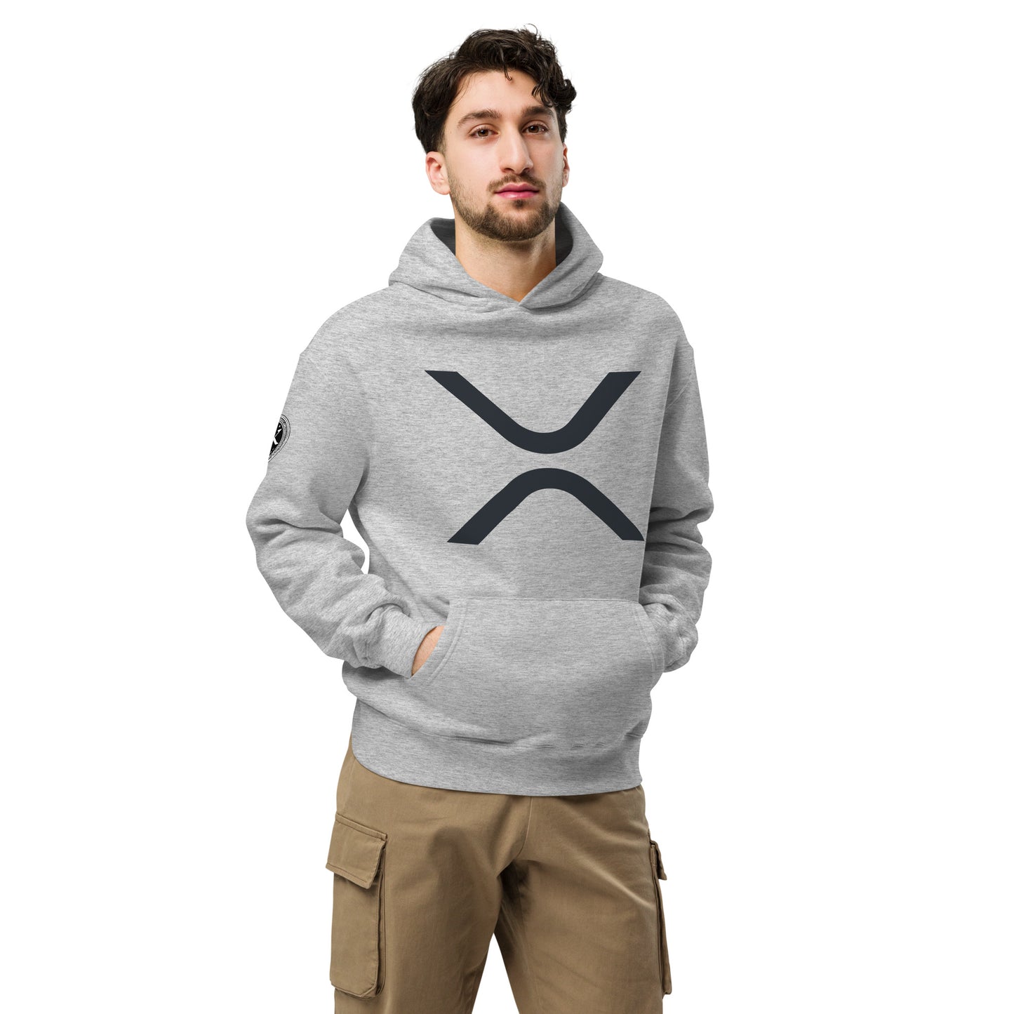 XRP oversize huppari