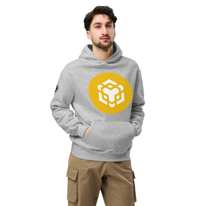 BNB oversize huppari