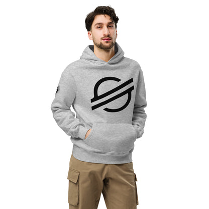 Stellar oversize huppari