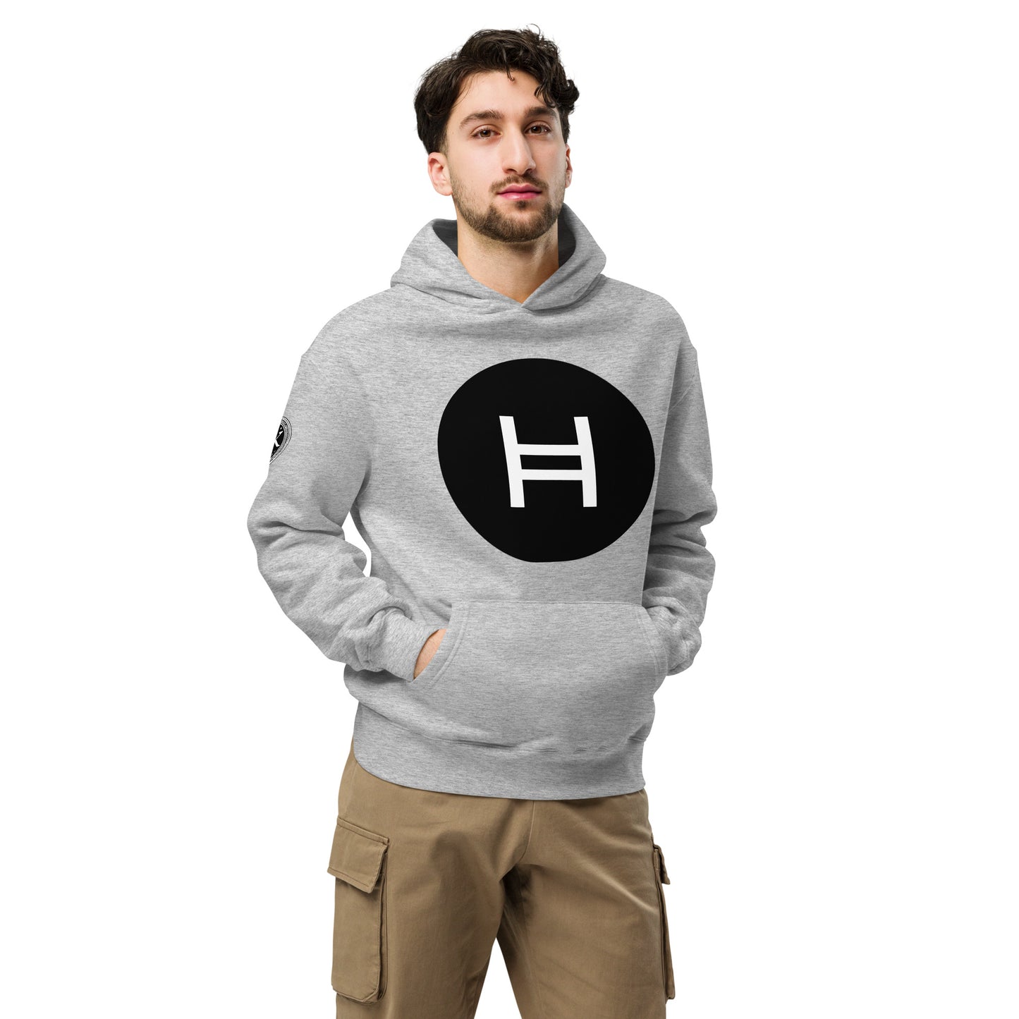 Hedera oversize huppari