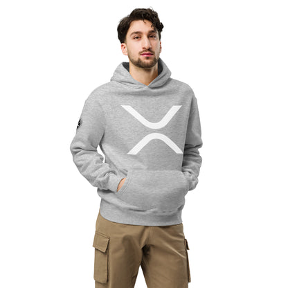 XRP oversize huppari