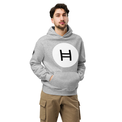 Hedera oversize huppari