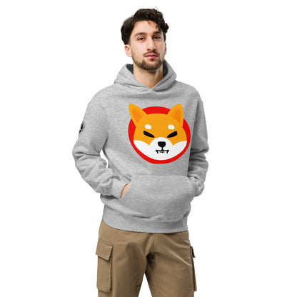 Shiba Inu oversize huppari