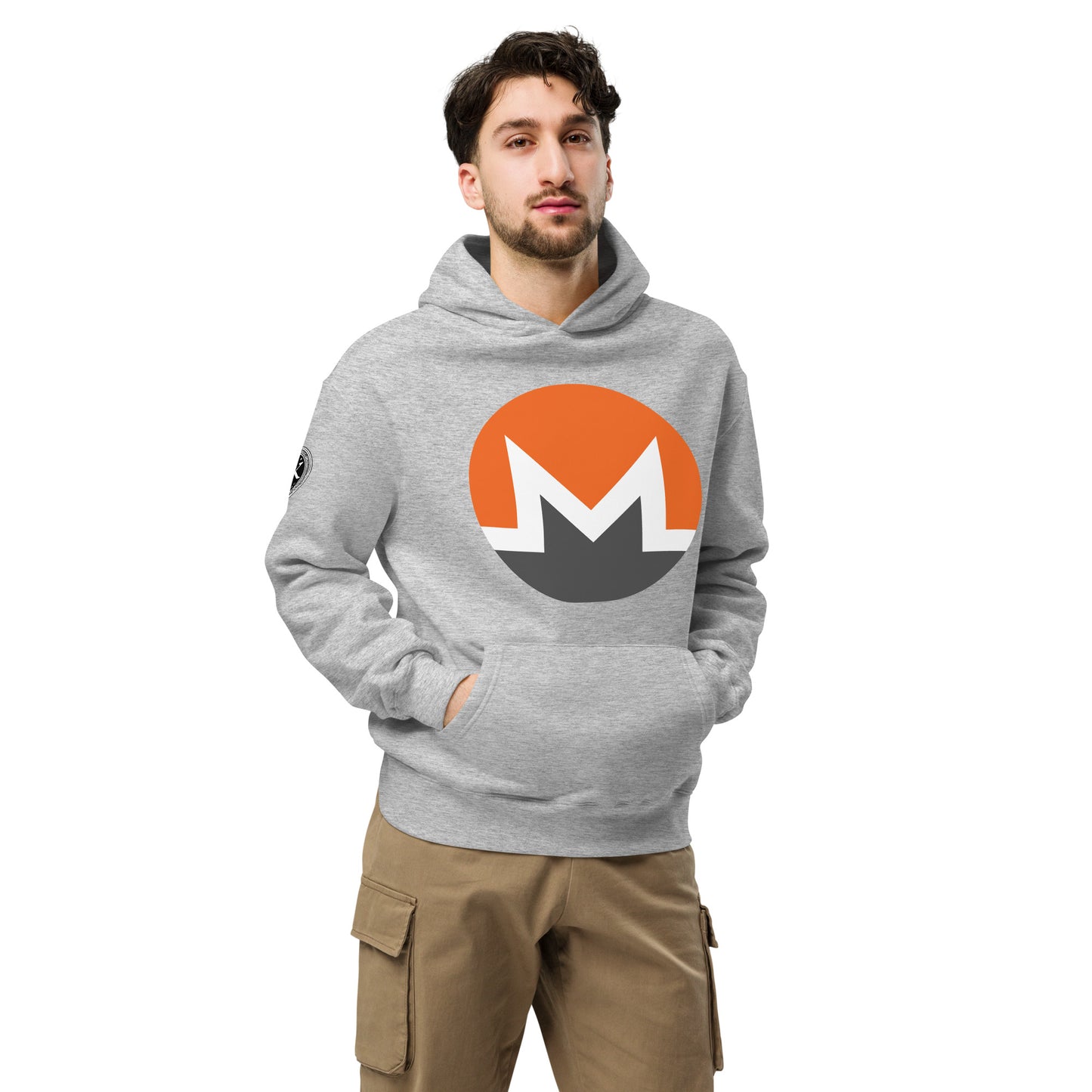 Monero oversize huppari