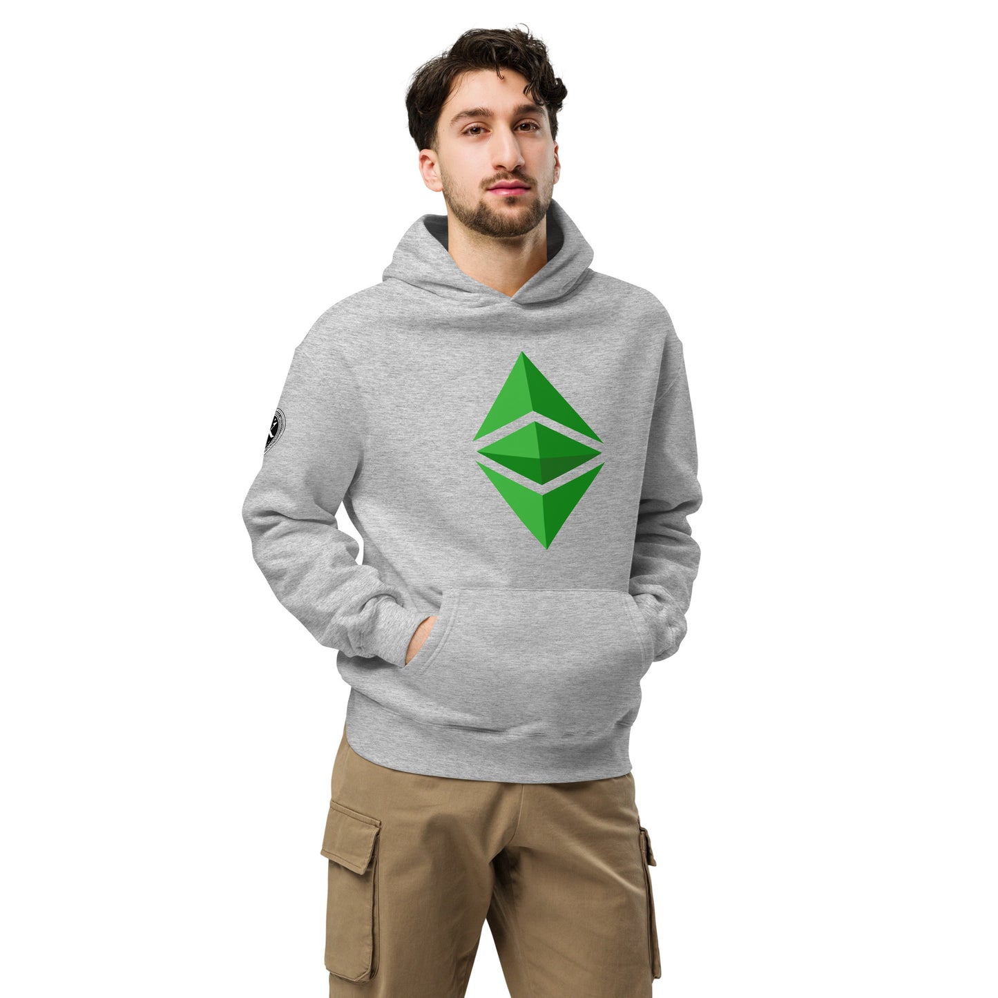 Ethereum Classic oversize huppari