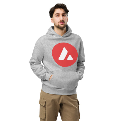 Avalanche oversize huppari