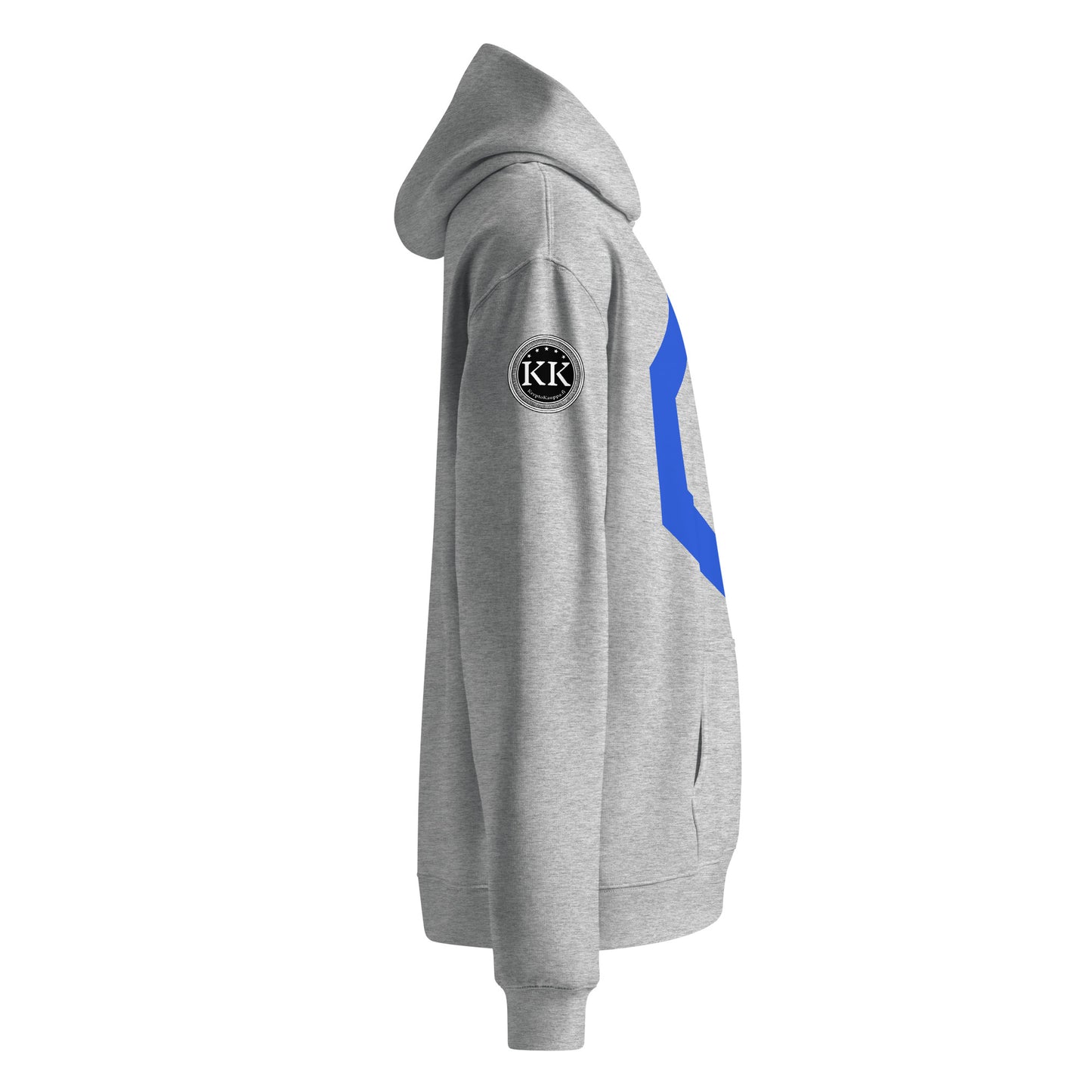 Chainlink oversize huppari