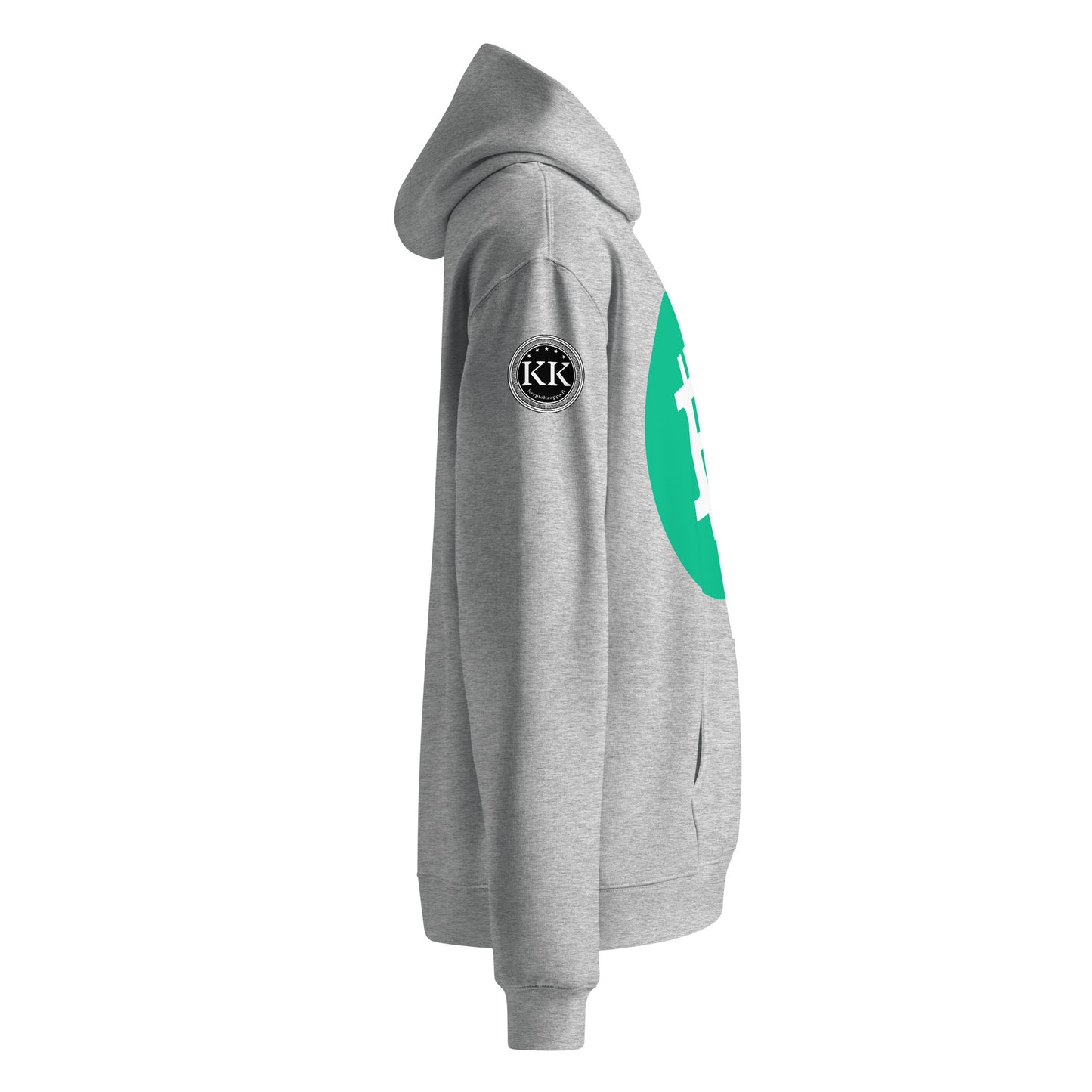 Bitcoin Cash oversize huppari