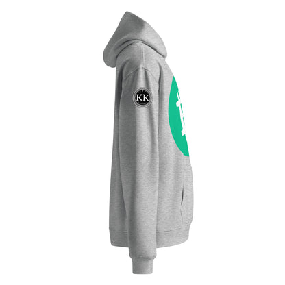 Bitcoin Cash oversize huppari