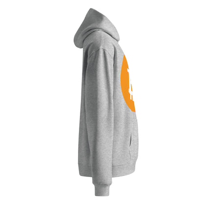 Bitcoin oversize huppari