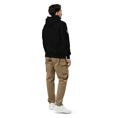 Kaspa oversize huppari