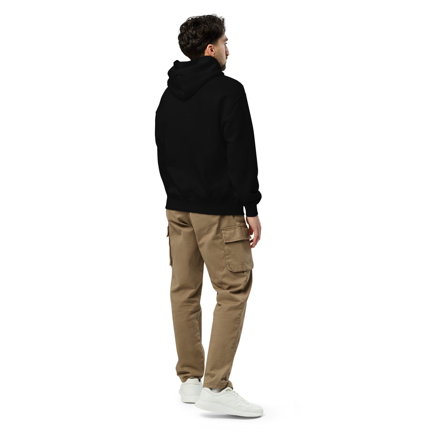 Avalanche oversize huppari
