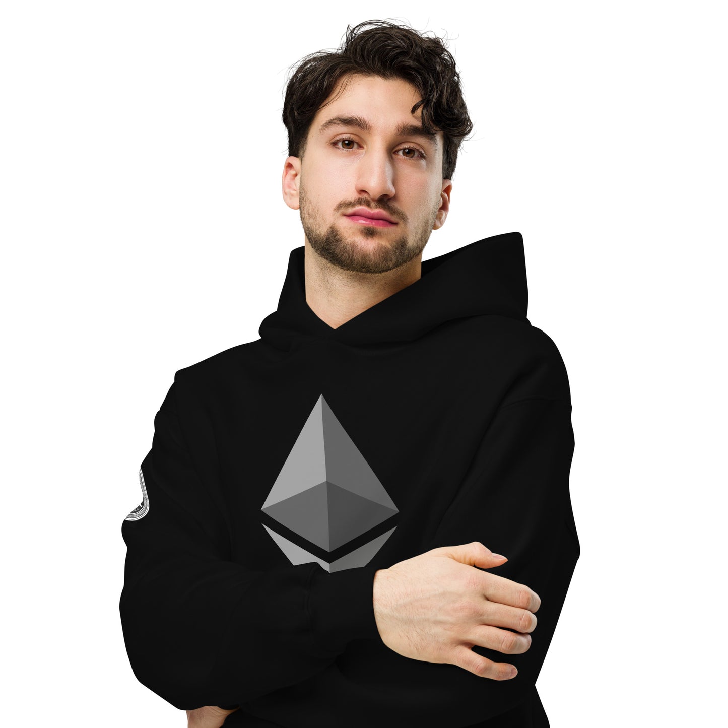 Ethereum oversize huppari