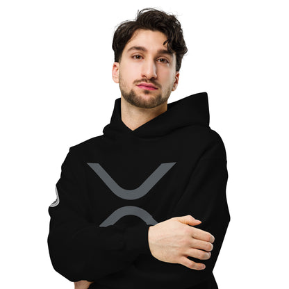 XRP oversize huppari