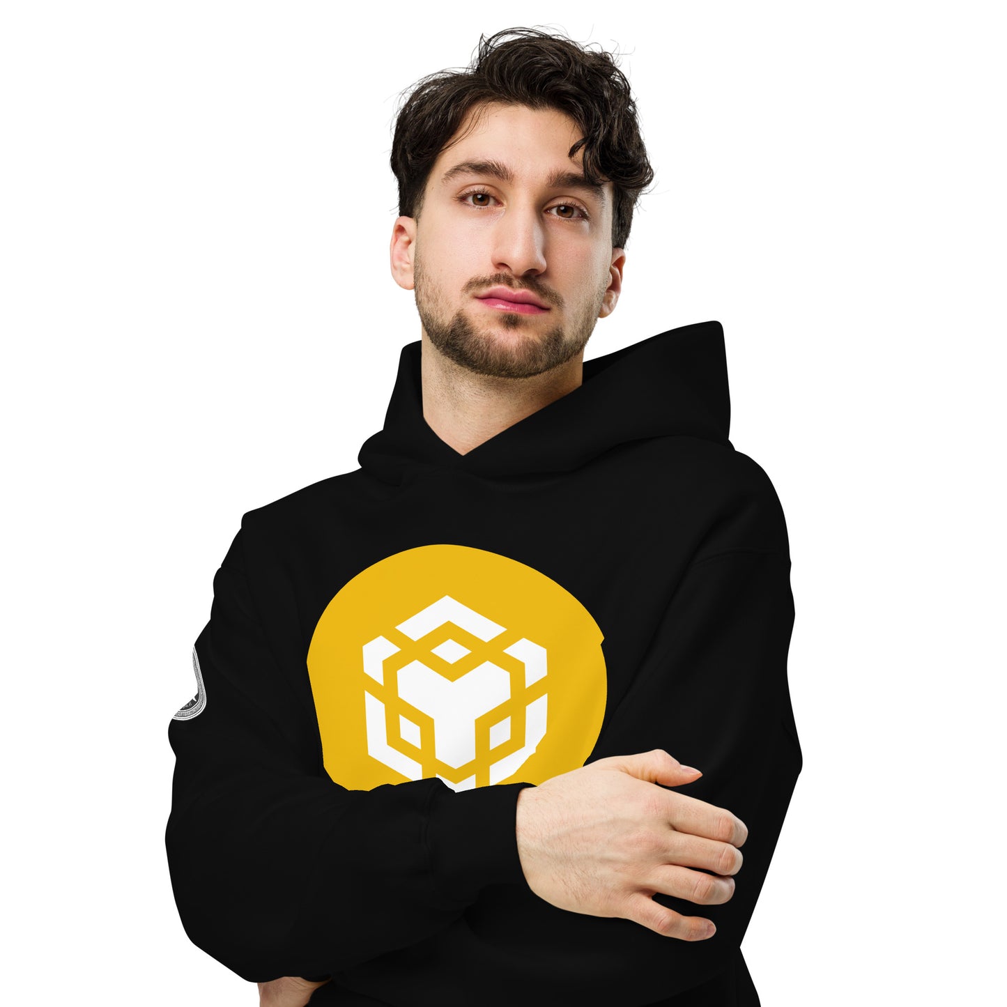 BNB oversize huppari