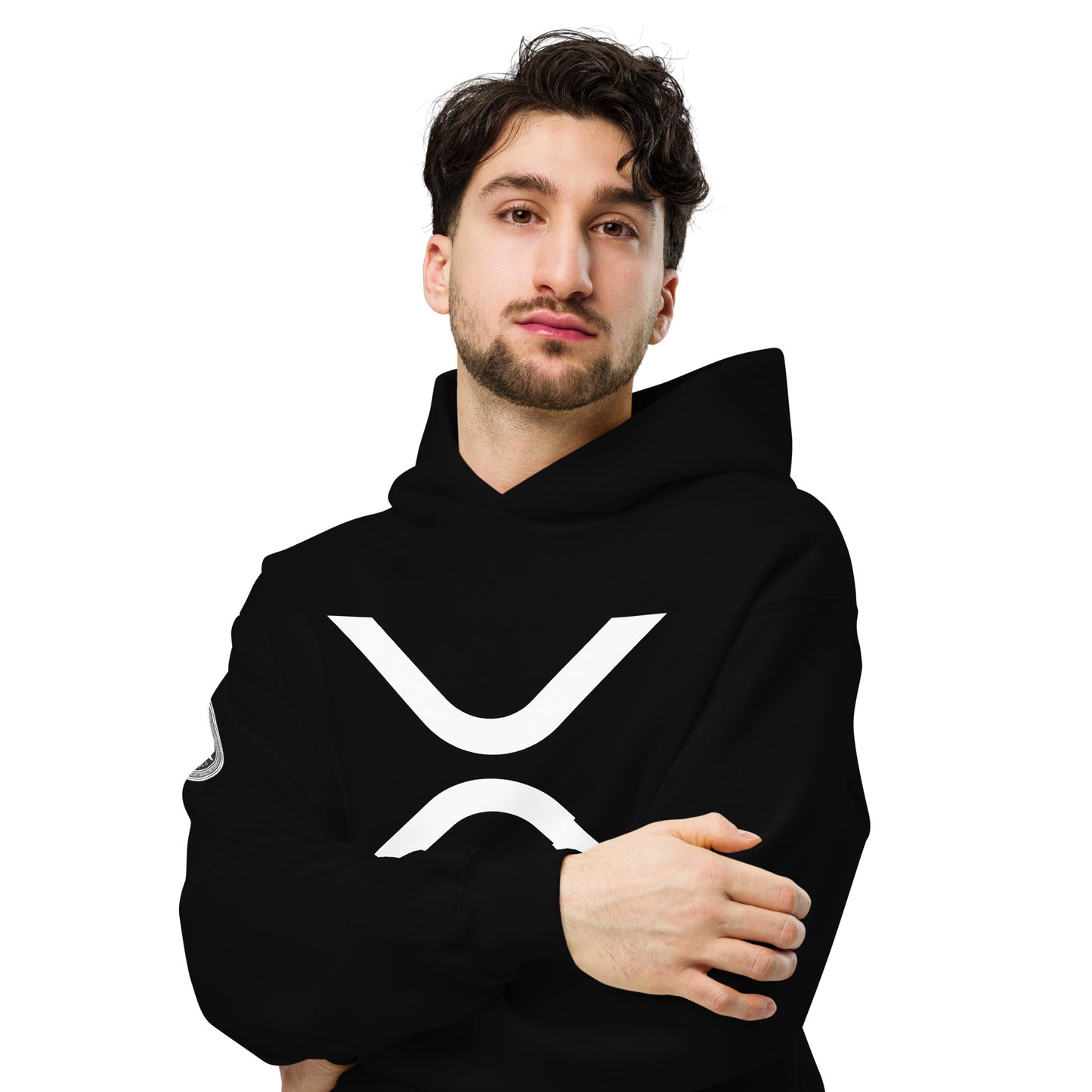 XRP oversize huppari
