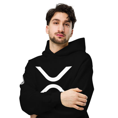 XRP oversize huppari