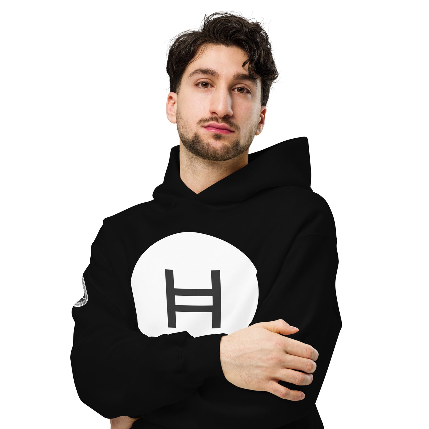 Hedera oversize huppari