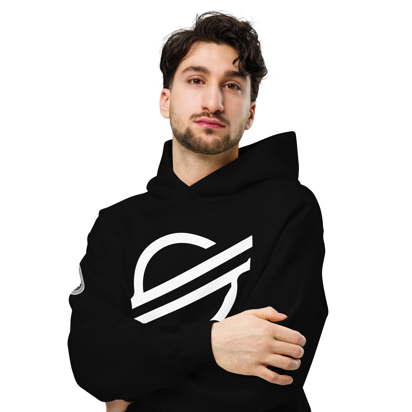 Stellar oversize huppari