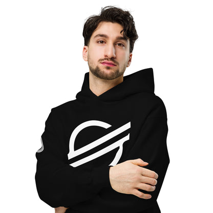 Stellar oversize huppari