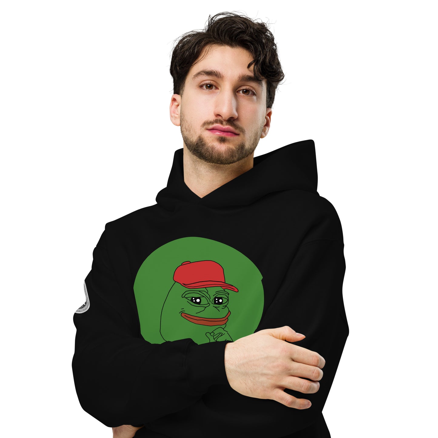 Pepe oversize huppari