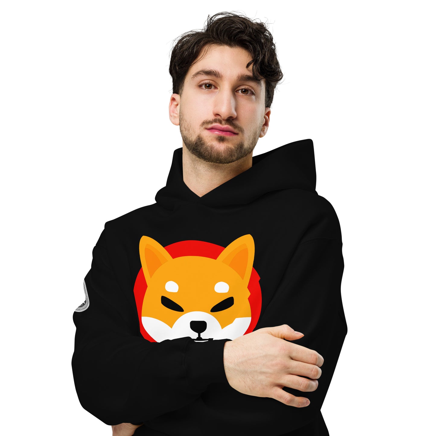 Shiba Inu oversize huppari