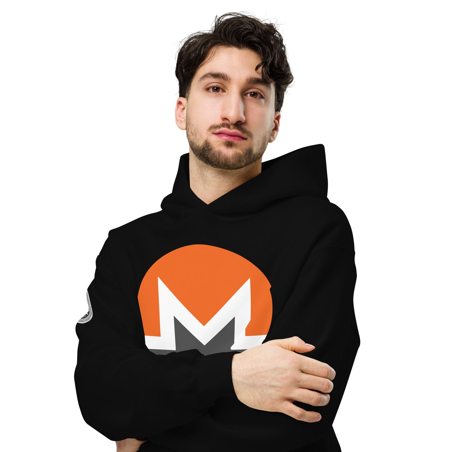 Monero oversize huppari