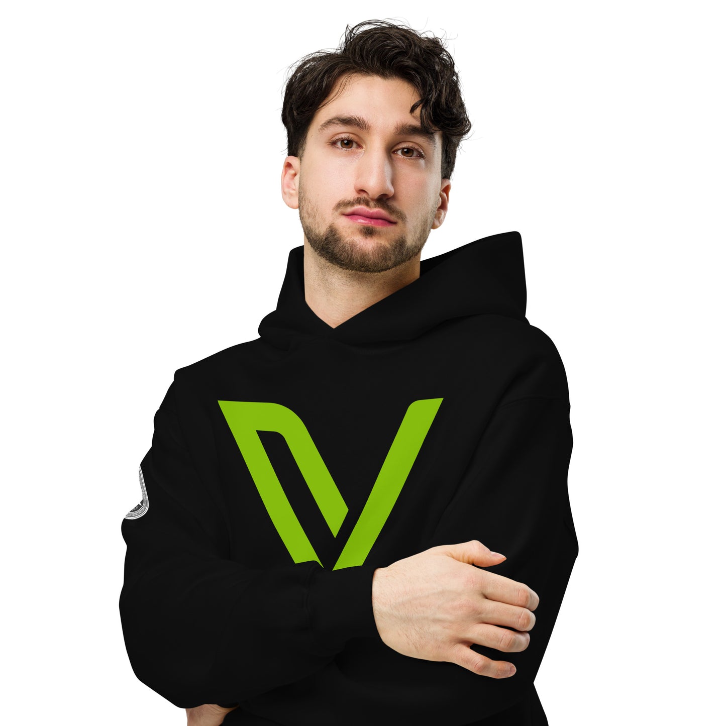 VeChain oversize huppari
