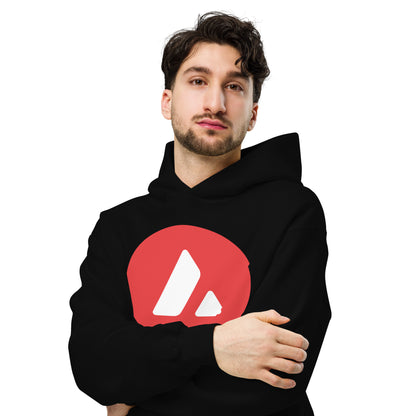 Avalanche oversize huppari