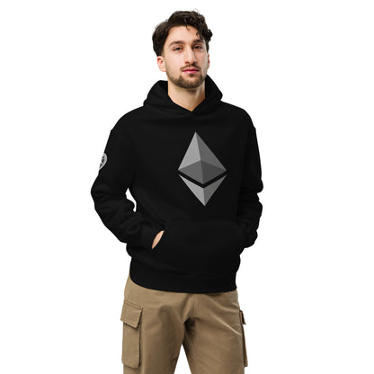 Ethereum oversize huppari