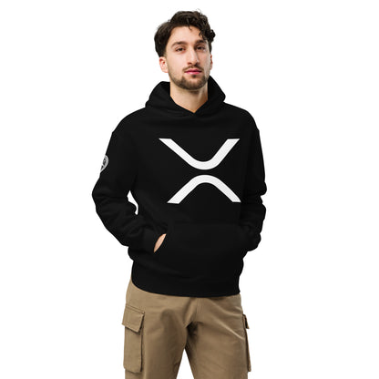 XRP oversize huppari