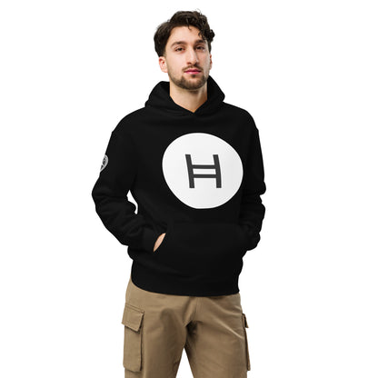 Hedera oversize huppari