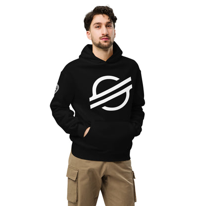 Stellar oversize huppari