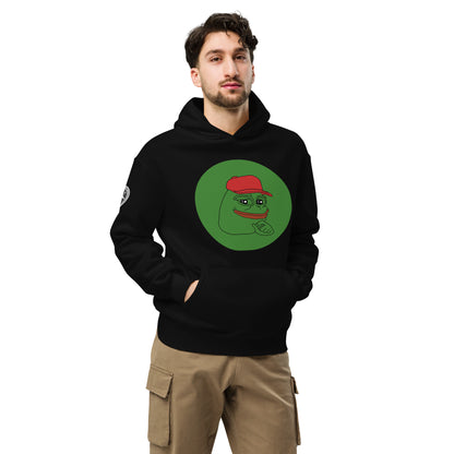 Pepe oversize huppari