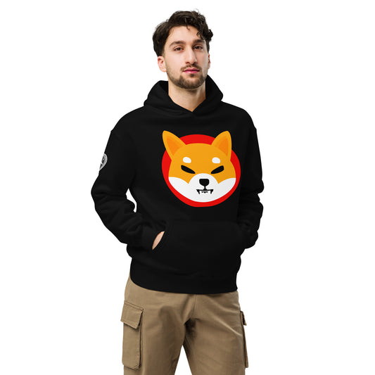 Shiba Inu oversize huppari