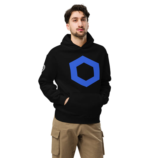 Chainlink oversize huppari