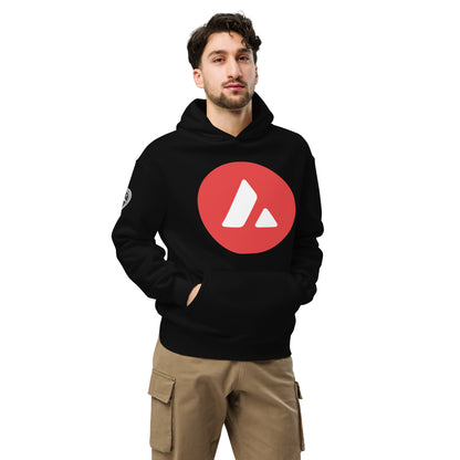 Avalanche oversize huppari