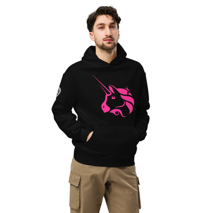 Uniswap oversize huppari